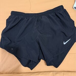 Nike Black Athletic Shorts